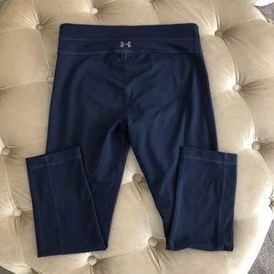 Under Armour Cropped Leggings